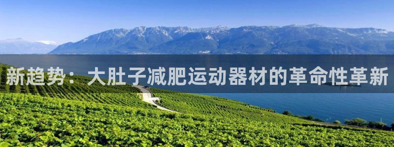 注册九游体育官方正版app：新趋势：大肚子减肥运动器材的革命