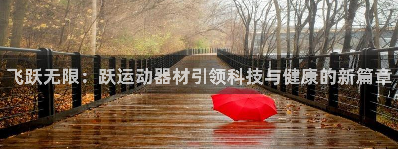 九游体育官网下载平台注册流程视频：飞跃无限：跃运动器材引领科